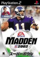 Madden NFL 2002