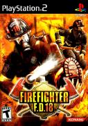 Firefighter F.D.18
