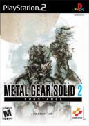 Metal Gear Solid 2 : Substance