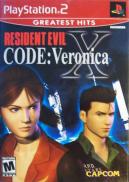 Resident Evil Code: Veronica X (Greatest Hits)