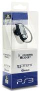PS3 Bluetooth Headset Arctic Camo (4gamers)