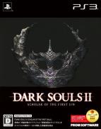 Dark Souls II  : Scholar of the First Sin
