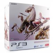 PS3 Slim 250 Go - Final Fantasy XIII ~ Lightning Edition