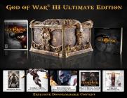 God Of War III Edition Ultimate Trilogy Pandora Box