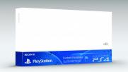SONY PS4 Faceplate Glacier White