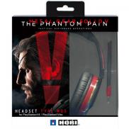 PS4 Casque filaire Metal Gear Solid V The Phantom Pain (Hori)