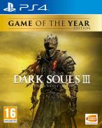 Dark Souls III: The Fire Fades Edition - Game of The Year Edition