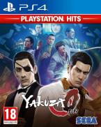 Yakuza 0 Zero - Playstation Hits