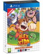 Alex Kidd in Miracle World DX - Signature Edition