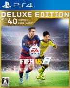 FIFA 16 - Edition Deluxe