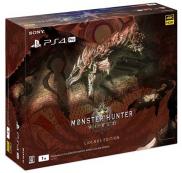 PS4 Pro 1To - Monster Hunter World Limited Edition (Jet Black)