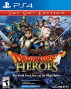 Dragon Quest Heroes : Le Crépuscule de l'Arbre du Monde - Edition Day One