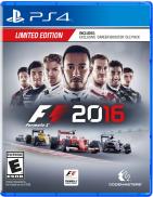F1 2016 : Formula 1 - Edition Limitée