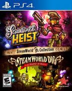 SteamWorld Collection: SteamWorld Heist + SteamWorld Dig
