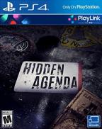 Hidden Agenda - Gamme PlayLink