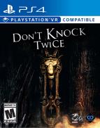 Don't Knock Twice (PS VR)