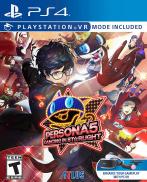 Persona 5: Dancing in Starlight (PS VR)