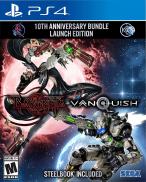 Bayonetta & Vanquish (10th Anniversary Bundle Launch Edition)