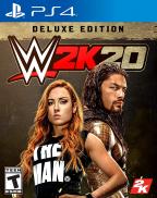 WWE 2K20 - Edition Deluxe