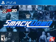 WWE 2K20 Smackdown - 20Th Anniversary Edition