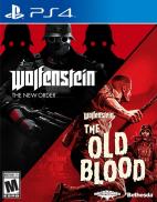 Wolfenstein: The New Order + The Old Blood - Double Pack