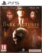 The Dark Pictures Anthology: Volume 2 - Includes House of Ashes & The Devil in Me