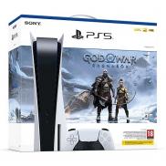 Pack console PS5 God of War Ragnarök