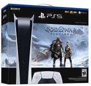 Pack console PS5 Digital God of War Ragnarök
