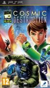 Ben 10 Ultimate Alien: Cosmic Destruction