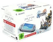 PSP Slim & Lite Dissidia: Final Fantasy Pack - Silver (PSP-3004 MS Bundle)