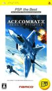 Ace Combat X: Skies of Deception (Gamme Platinum)