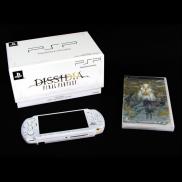 PSP Slim & Lite Dissidia: Final Fantasy (20th Anniversary Limited Pack) (JP)