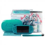 PSP Slim & Lite Hatsune Miku: Project Diva 2nd Pack (PSP-3000 Bundle)