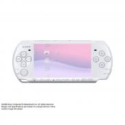 PSP Slim & Lite Pearl White (PSP-3000PW)