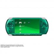 PSP Slim & Lite Spirited Green (PSP-3000SG)