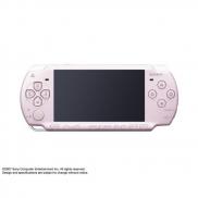 PSP 2000 Slim & Lite Rose Pink 