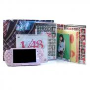 PSP Slim & Lite AKB1/48 Premier Special Pack (PSP-3000 Bundle)