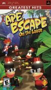 Ape Escape: On the Loose (Gamme Greatest Hits)