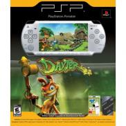 PSP 1000 Limited Edition Daxter Entertainment Pack