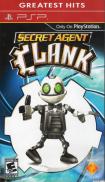 Secret Agent Clank (Gamme Platinum)
