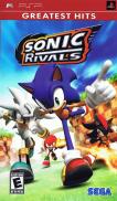 Sonic Rivals (Gamme Platinum)