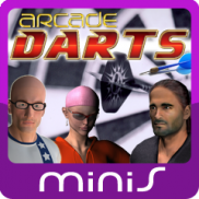 Arcade Darts (minis)