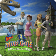 3D Ultra MiniGolf Adventures 2 (PS3)