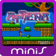 Athena (minis)