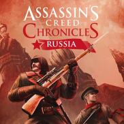 Assassin's Creed Chronicles: Russia (PS4)