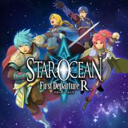 Star Ocean : First Departure R (PS4)