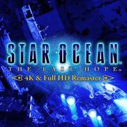 Star Ocean 4 : The Last Hope - 4K & Full HD Remaster (PS4)