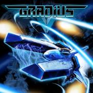 Gradius V (Classic PS2 PSN PS3)