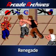Arcade Archives: Renegade (PS4)