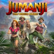 Jumanji : Le Jeu Vidéo (PS4)